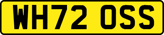 WH72OSS