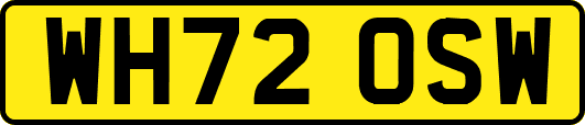 WH72OSW