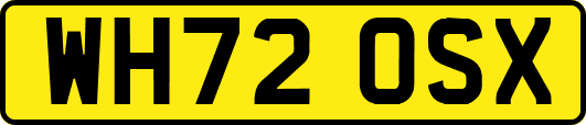 WH72OSX