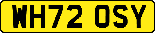 WH72OSY