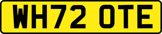 WH72OTE