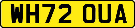 WH72OUA
