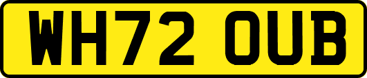 WH72OUB