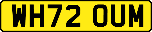 WH72OUM
