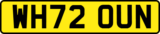WH72OUN