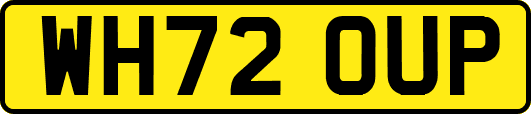 WH72OUP