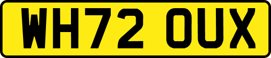 WH72OUX