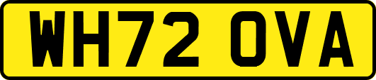 WH72OVA