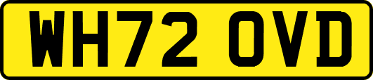 WH72OVD