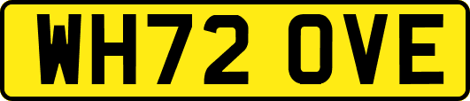 WH72OVE