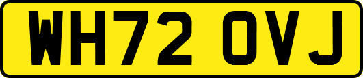 WH72OVJ