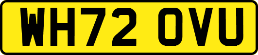 WH72OVU