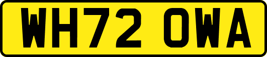 WH72OWA