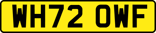 WH72OWF