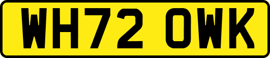 WH72OWK