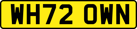 WH72OWN