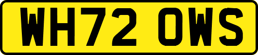 WH72OWS