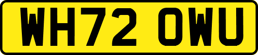 WH72OWU