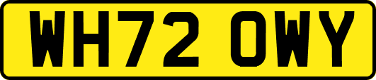 WH72OWY