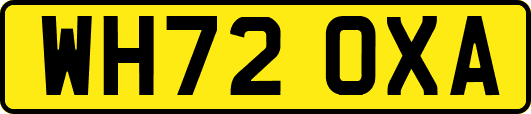 WH72OXA