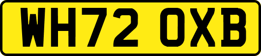 WH72OXB