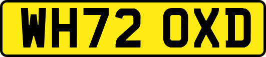 WH72OXD