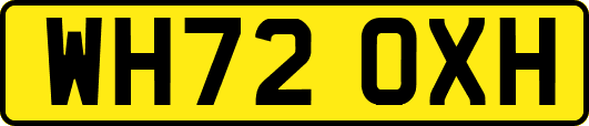 WH72OXH