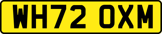 WH72OXM