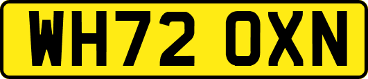 WH72OXN