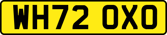 WH72OXO