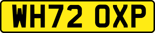 WH72OXP