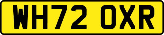 WH72OXR