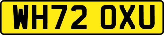WH72OXU