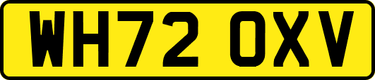 WH72OXV