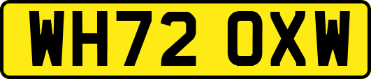 WH72OXW