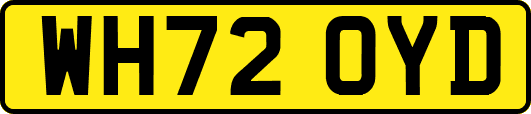 WH72OYD