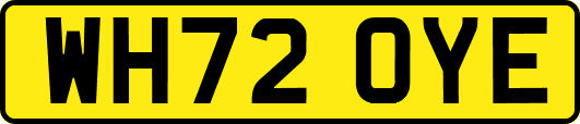 WH72OYE
