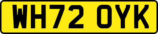 WH72OYK