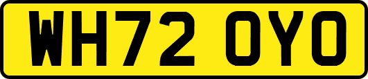 WH72OYO
