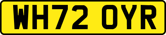 WH72OYR