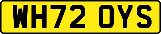 WH72OYS