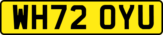 WH72OYU