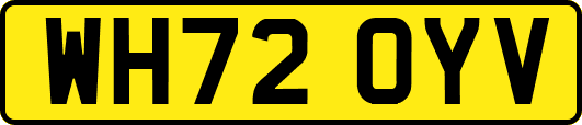 WH72OYV