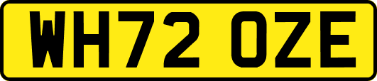 WH72OZE