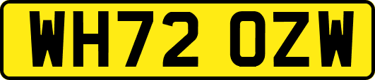 WH72OZW