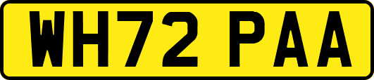 WH72PAA