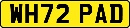 WH72PAD