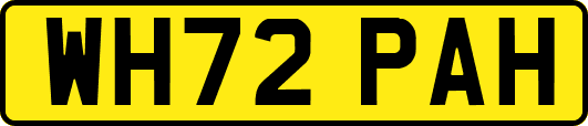 WH72PAH