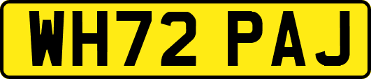WH72PAJ