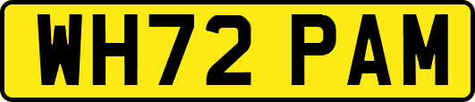 WH72PAM